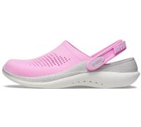 Crocs Mixte Literide 360 Clog Sabot,Rose Caramel45/46 EU