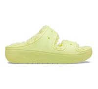 Crocs Mixte Sandales À Plateforme Cozzzy Classiques | Pantoufles Pelucheuses