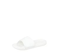 Crocs Sandales à enfiler femme All Day Slide – blanc – Taille 37/38 (EU)