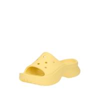 Crocs Mule 'Bae' jaune pastel, Taille 37-38
