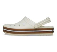 Crocs Mule beige / blanc, Taille 46,5