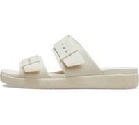 Crocs Brooklyn Buckle Low Low Sandales Femmes Sandstone 42