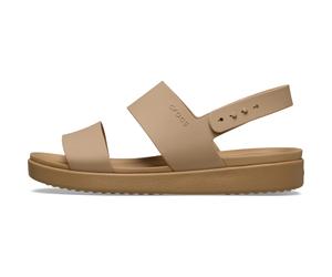 Crocs Mule 'Brooklyn' marron, Taille 42-43