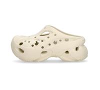 Crocs - Mule Caged Clog - Femme - Chaussures - Blanc - Taille: 36 EU