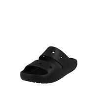 Crocs Mule 'Classic v2' noir, Taille 38-39