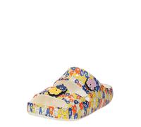 Crocs Mule 'Marimekko Classic' bleu / jaune / rouge / blanc, Taille 39-40