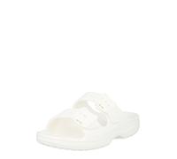 Crocs Mule 'Saturday' blanc, Taille 42-43