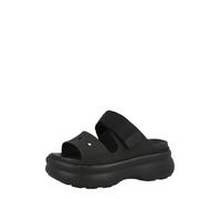 Crocs Soho Two Strap Sandales Femmes Black 34