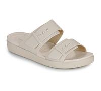Crocs Sandales Brooklyn Buckle basses Beige Taille EU 36/37 Femme