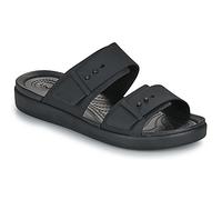 Crocs Mules Brooklyn Buckle Low Low in Noir 39 / 40