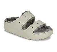 Crocs Classic Cozzzy Sandal 37-38 Eu Bone/Mushroom