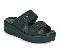 Crocs Brooklyn Low Wedge Sandals Noir EU 42 1/2 Femme