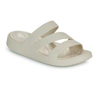 Crocs Mules Getaway Strappy in Beige 37 / 38