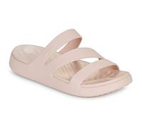 Crocs Mules Getaway Strappy in Beige 39 / 40