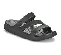 Crocs Sandales Getaway Strappy Noir Femme 39/40 EU