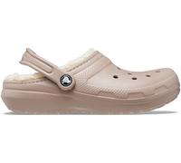 Crocs Mushroom Adult Classic Fleece Lined Clogs