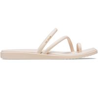 Mules femmes Crocs Miami Toe Loop Sandal Rose 37 / 38