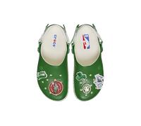 Crocs NBA Boston Celtics Crocband™ Sabots Unisex Multi 41