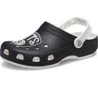 Crocs - NBA Brooklyn Nets Classic Clog - 208651103 - Couleur: Noir - Pointure: 43 EU