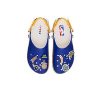 Crocs NBA Golden State Warriors Crocband™ Sabots Unisex Multi 36