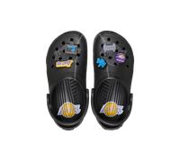 Crocs NBA Lakers Elevated Classic Sabots Unisex Multi 43