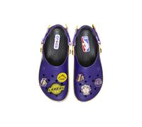 Crocs NBA Los Angeles Lakers Crocband™ Sabots Unisex Multi 43