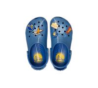 Crocs NBA Warriors Elevated Classic Sabots Unisex Multi 38