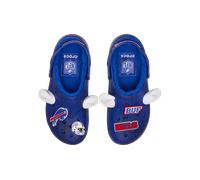 Crocs NFL Buffalo Bills Classic Lined Sabots Unisex Multi 43