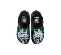Crocs NFL Philadelphia Eagles Classic Lined Sabots Unisex Multi 46