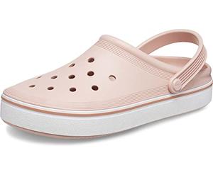 Crocs Off Court Sabots unisexes, Argile rose, 43/44 EU