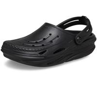Crocs Off Grid Sabots unisexes pour adulte, Noir, 8 UK M/ 9 UK W (M9W11)
