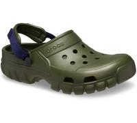 Crocs Offroad 53 Clogs Vert armée/Marine 10 (45-46) Male