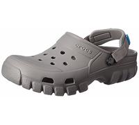 Crocs Offroad Sport Clog, Sabots Mixte Adulte, Gris (Smoke/Charcoal) 42/43 EU
