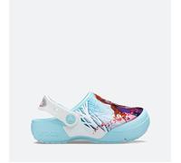 Crocs Ol Disney Frozen 2 Cg K 206167 Ice Blue - Bleu / Multicolore - 19-20