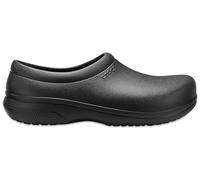 Crocs On The Clock Work Slip-On Chaussures Unisex Black 42