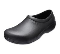 Crocs On The Clock Work Slipon, Mocassins Mixte Adulte, Noir (Black) 45/46 EU