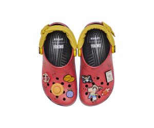 Crocs ONE PIECE Luffy Classic Sabots Unisex Multi 36