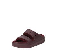 Crocs Pantoufle 'Classic Cozzzy' merlot, Taille 42-43