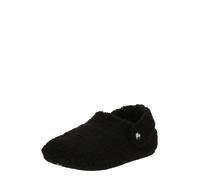 Crocs Unisexe Enfant Classic Cozzzy Slipper K Chaussures à enfiler, Black, 33/34 EU