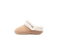 Crocs Pantoufle 'Unfurgtble' cappuccino / blanc cassé, Taille 42-43