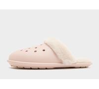 Crocs Pantoufles Classic Fuzz Femme - Rose 37-38
