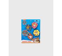 Crocs Paw Patrol 5 Pack men multi taille: ONE SIZE
