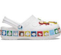 Crocs Peanuts Crocband Sabots Enfants Multi 38