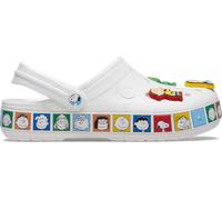Crocs Peanuts Crocband Sabots Unisex Multi 45