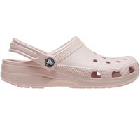 Crocs Pink Ballerina Adults Classic Clogs