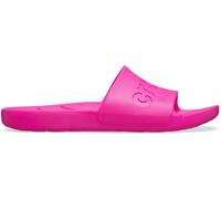 Crocs Pink Crocs Slides