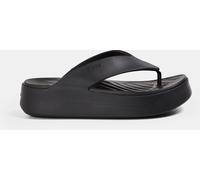 Tongs femmes Crocs Getaway Platform Flip Noir 39 / 40