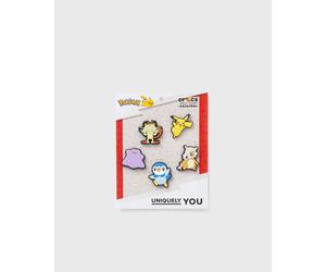 Crocs Pokemon Variety 5 Pack men Cool Stuff multi taille: ONE SIZE