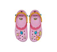 Crocs Princess Peach Classic Platform Sabots Femmes Multi 39