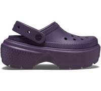Crocs Purple Stomp Clogs